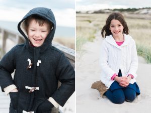 Crane Beach Family Photographer