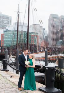 Boston Seaport Engagement