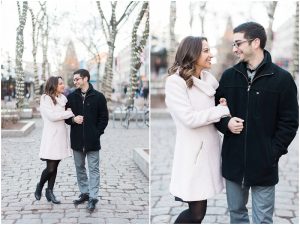Faneuil Hall Engagement