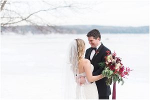 lake winnipesaukee wedding