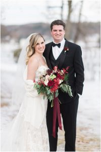 lake winnipesaukee wedding