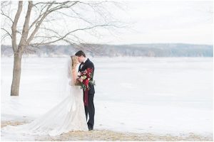 lake winnipesaukee wedding