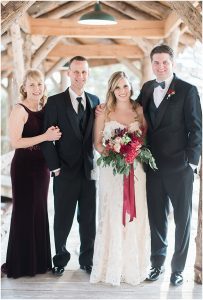 lake winnipesaukee wedding