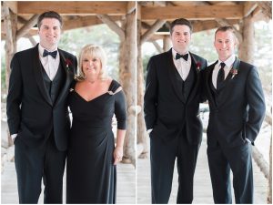 lake winnipesaukee wedding