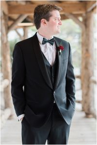 lake winnipesaukee wedding