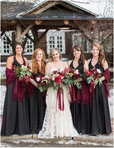 lake winnipesaukee wedding