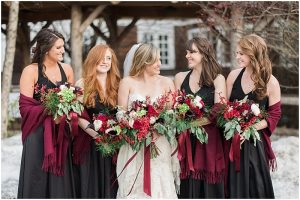 lake winnipesaukee wedding