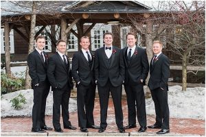 lake winnipesaukee wedding