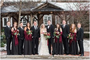 lake winnipesaukee wedding