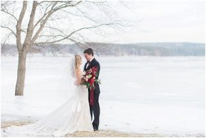 lake winnipesaukee wedding