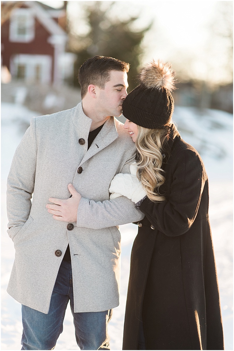 marblehead engagement session