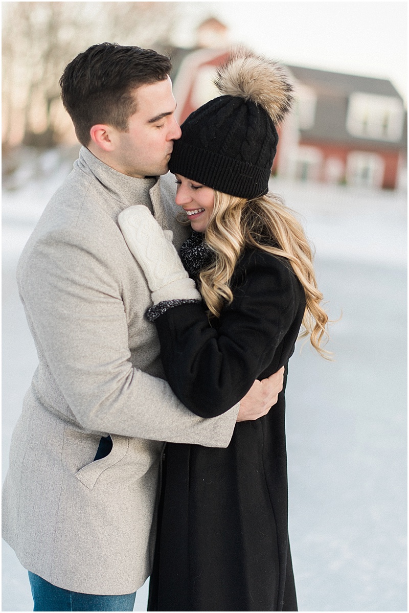 marblehead engagement session