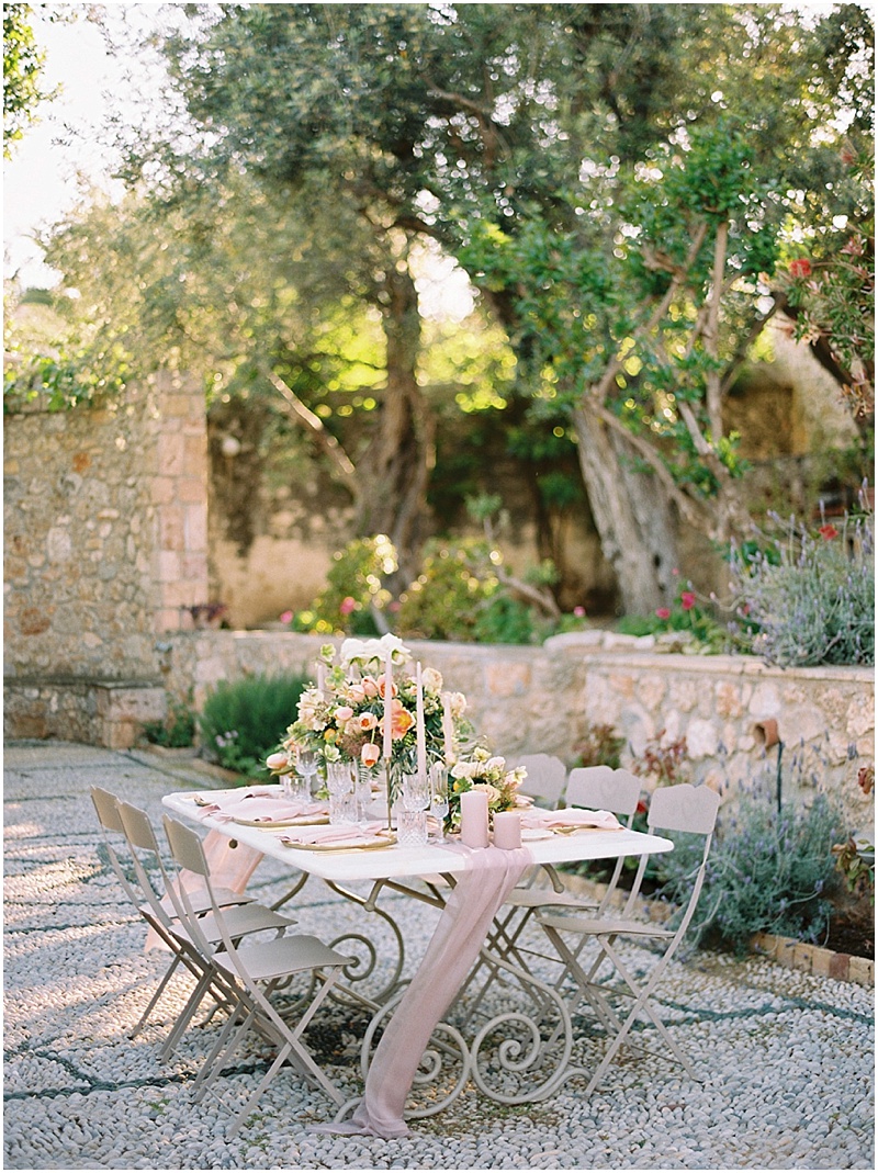spetses greece wedding