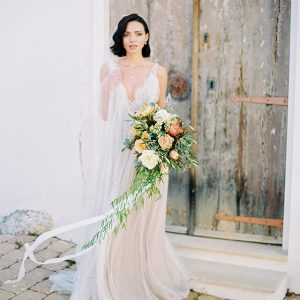 spetses greece wedding