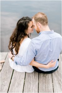 boston back bay engagement