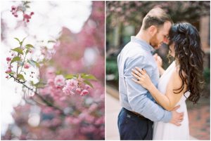 boston back bay engagement
