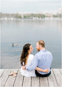 boston back bay engagement
