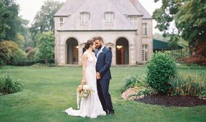 Glen Manor wedding