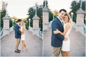 Boston Film Wedding photographer, Boston public garden engagement session, Catherine Threlkeld Photography
