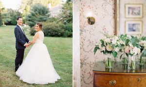 Lyman Estate wedding