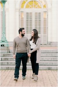 prospect park engagement, brooklyn wedding photographer