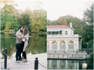 prospect park engagement, brooklyn wedding photographer