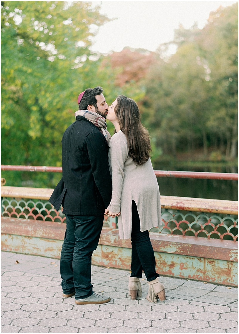 prospect park engagement, brooklyn wedding photographer