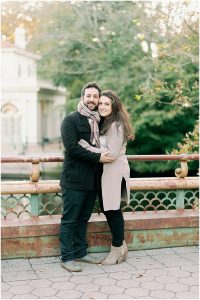 prospect park engagement, brooklyn wedding photographer