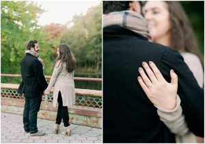 prospect park engagement, brooklyn wedding photographer