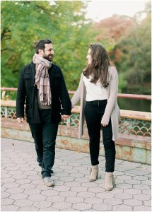 prospect park engagement, brooklyn wedding photographer
