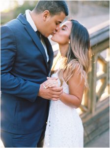 bethesda terrace engagement session