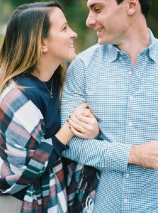 berkshires engagement session