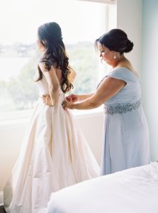 Elms Mansion Newport Wedding