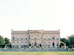 Elms Mansion Newport Wedding