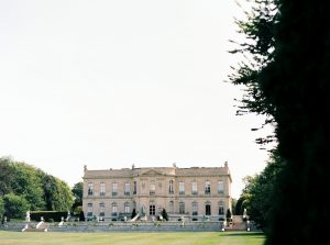Elms Mansion Newport Wedding
