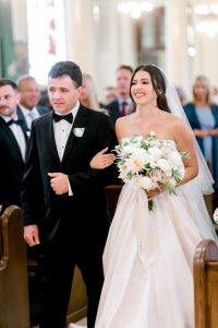 Elms Mansion Newport Wedding