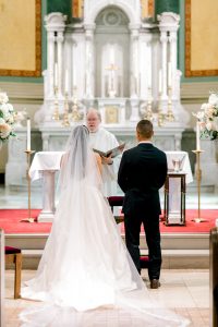 Elms Mansion Newport Wedding