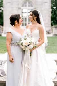 Elms Mansion Newport Wedding