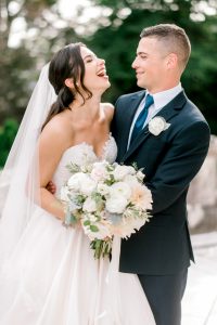 Elms Mansion Newport Wedding