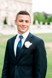 Elms Mansion Newport Wedding