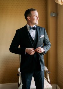 Taj Boston wedding