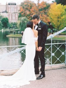 Taj Boston wedding
