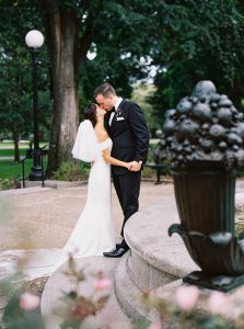 Taj Boston wedding