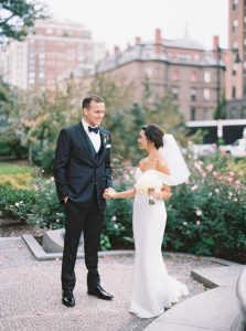 Taj Boston wedding