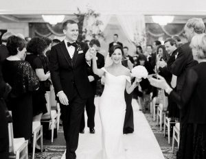 Taj Boston wedding