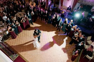 Taj Boston wedding