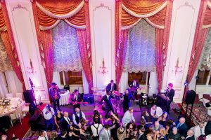 Taj Boston wedding