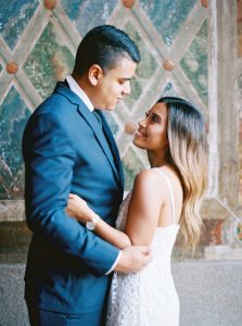bethesda terrace engagement