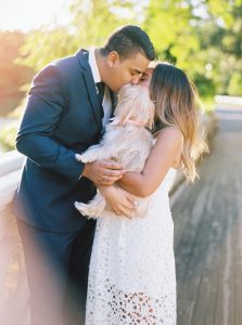 bethesda terrace engagement