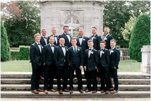 elms mansion wedding